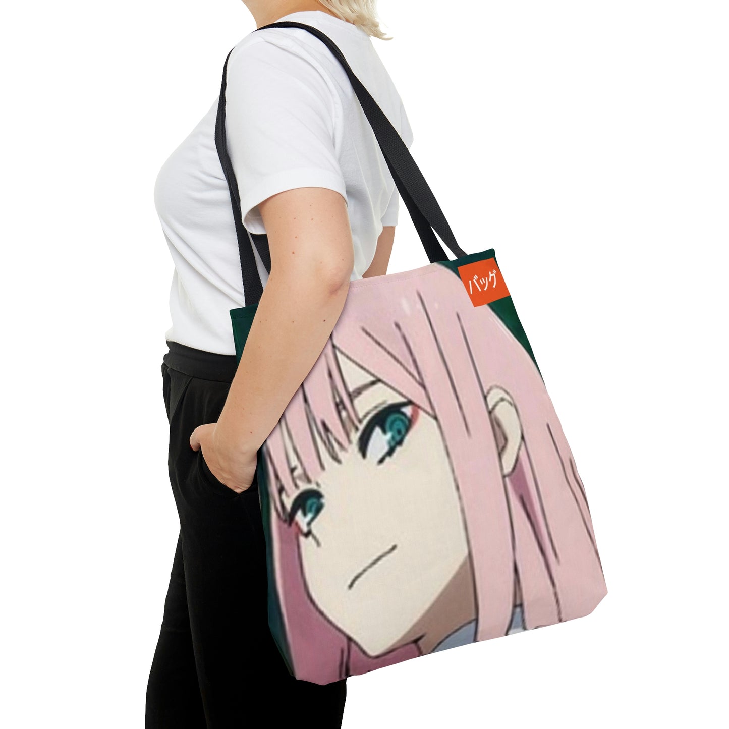 Zero Two - Tote Bag (AOP)