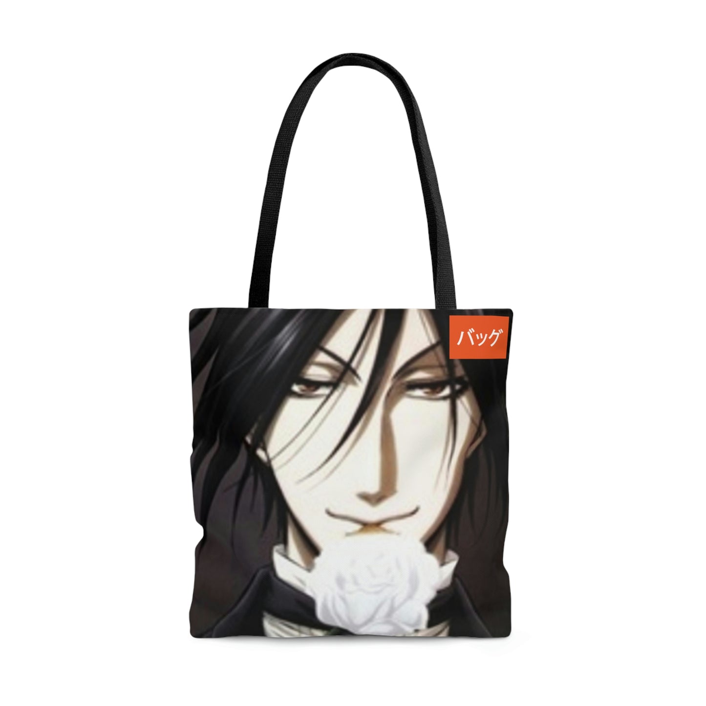 Sebastian Michaelis - Tote Bag (AOP)