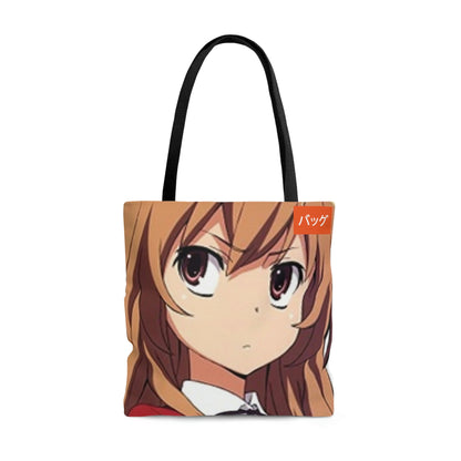 Taiga Aisaka - Tote Bag (AOP)