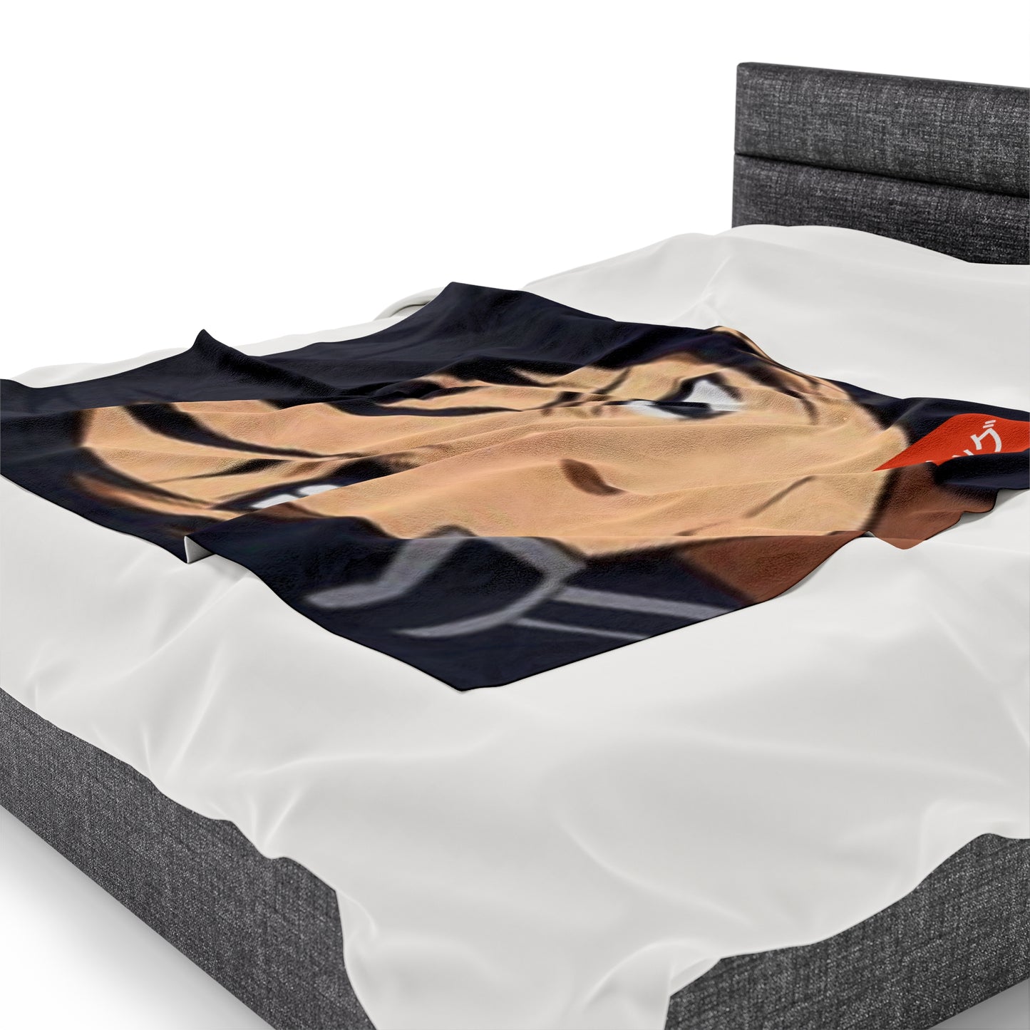 Kazuto Kirigaya - Velveteen Plush Blanket