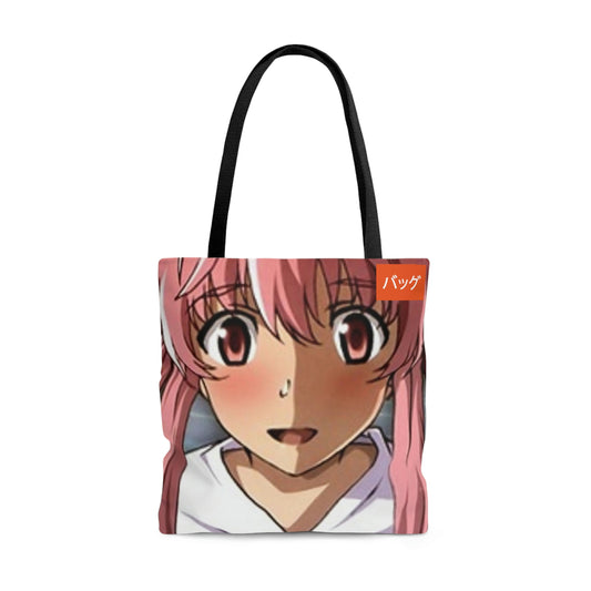 Yuno Gasai - Tote Bag (AOP)