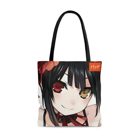 Katsuki Bakugou - Tote Bag (AOP)