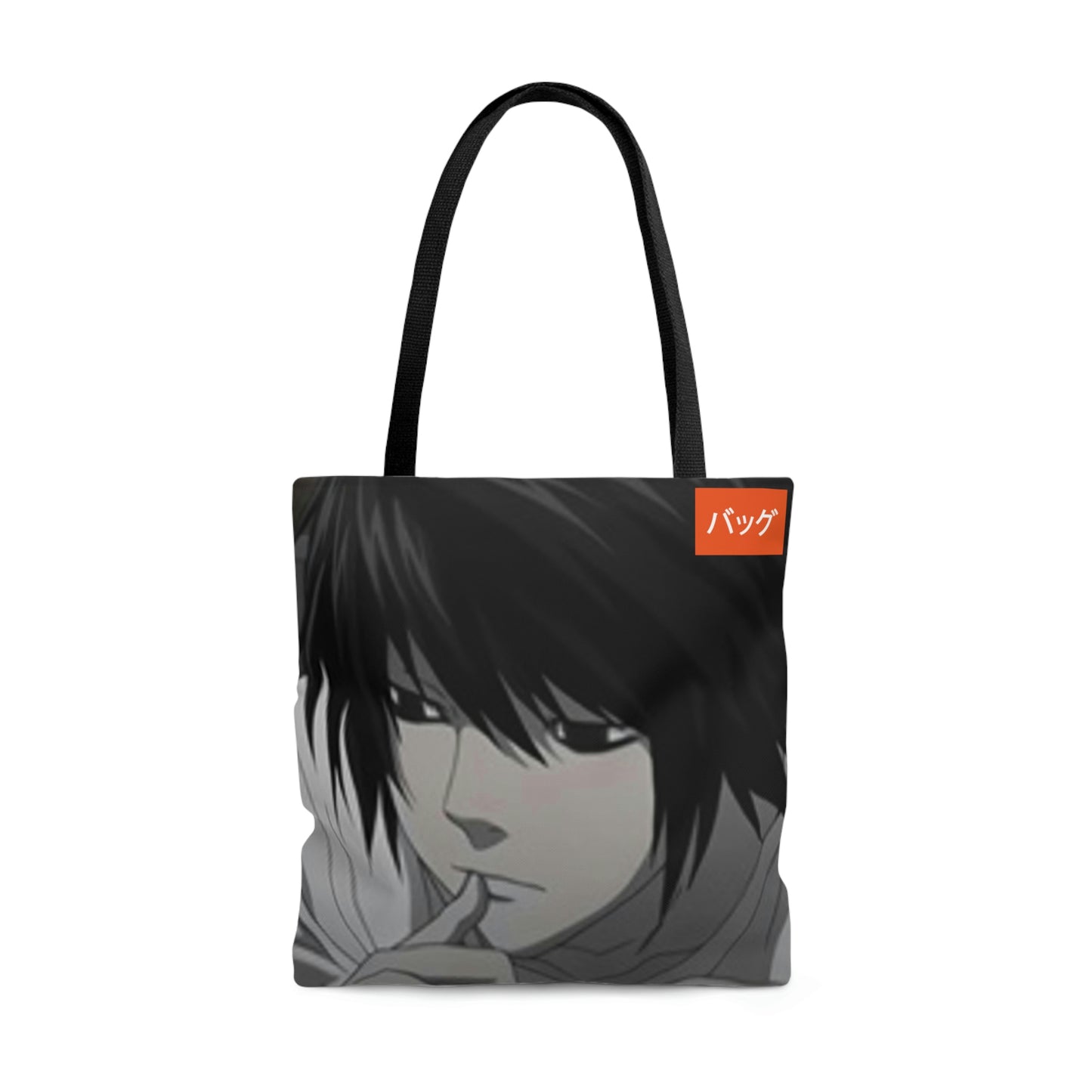 L Lawliet - Tote Bag (AOP)