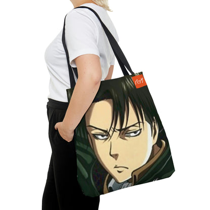 Levi - Tote Bag (AOP)