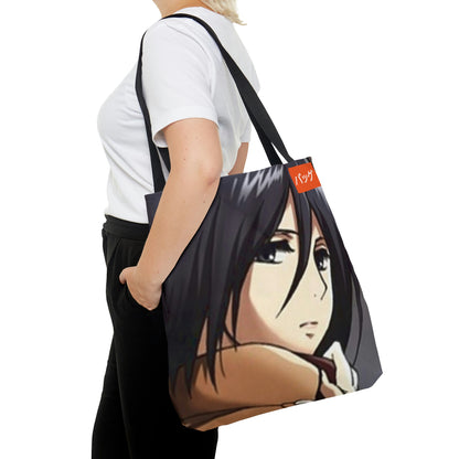 Mikasa Ackerman - Tote Bag (AOP)