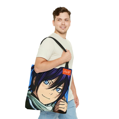 Yato - Tote Bag (AOP)