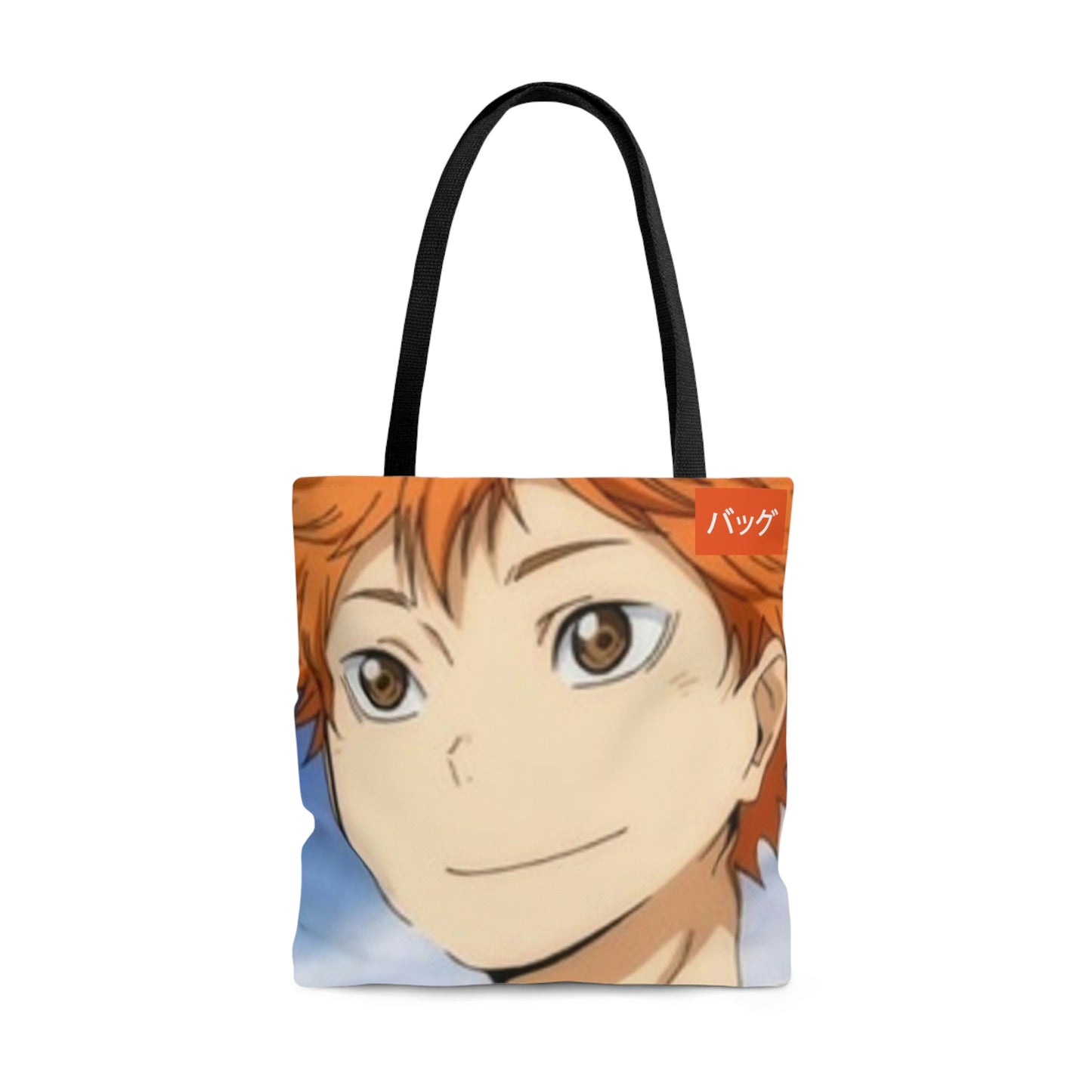 Shouyou Hinata - Tote Bag (AOP)