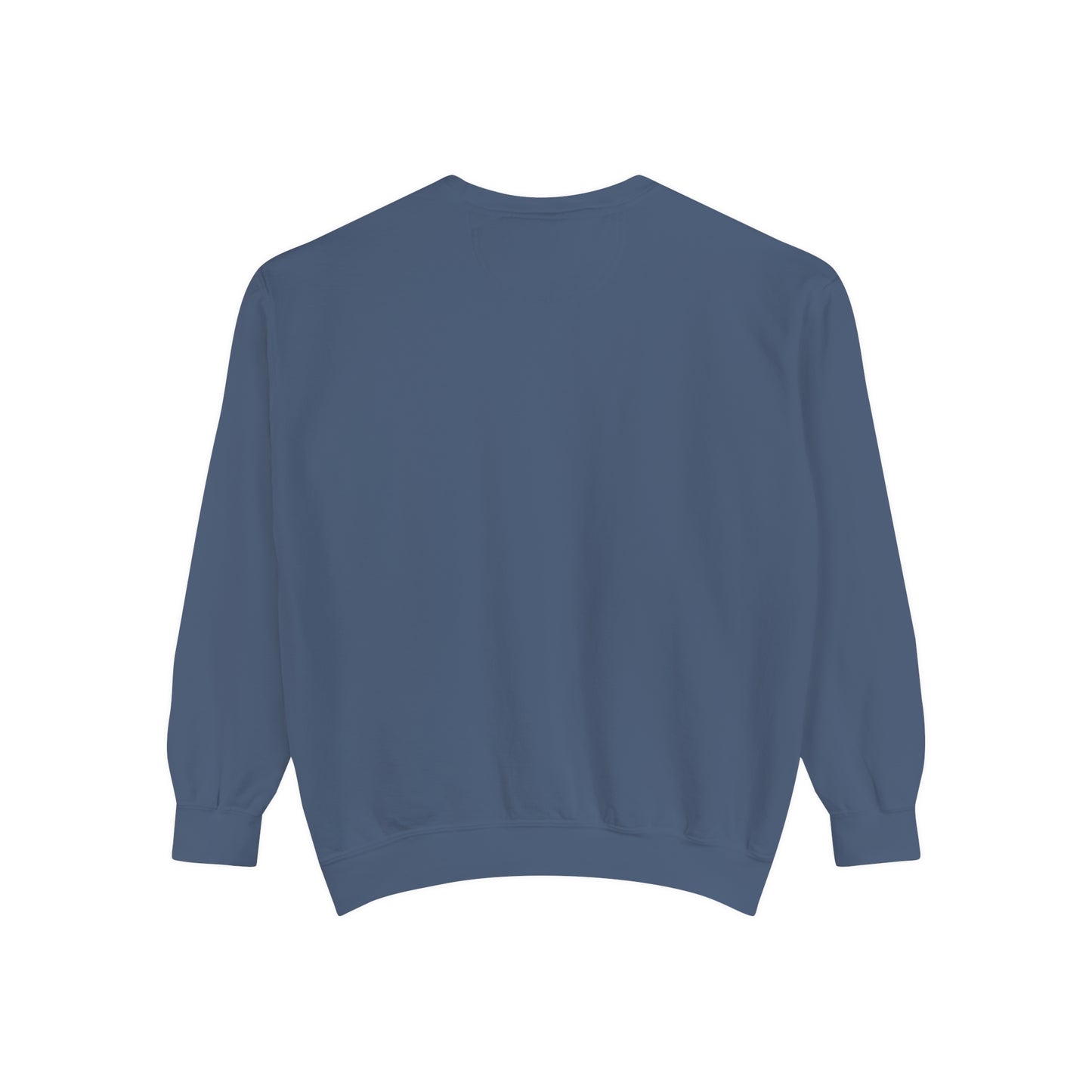 Kazuma Satou - Unisex Garment-Dyed Sweatshirt