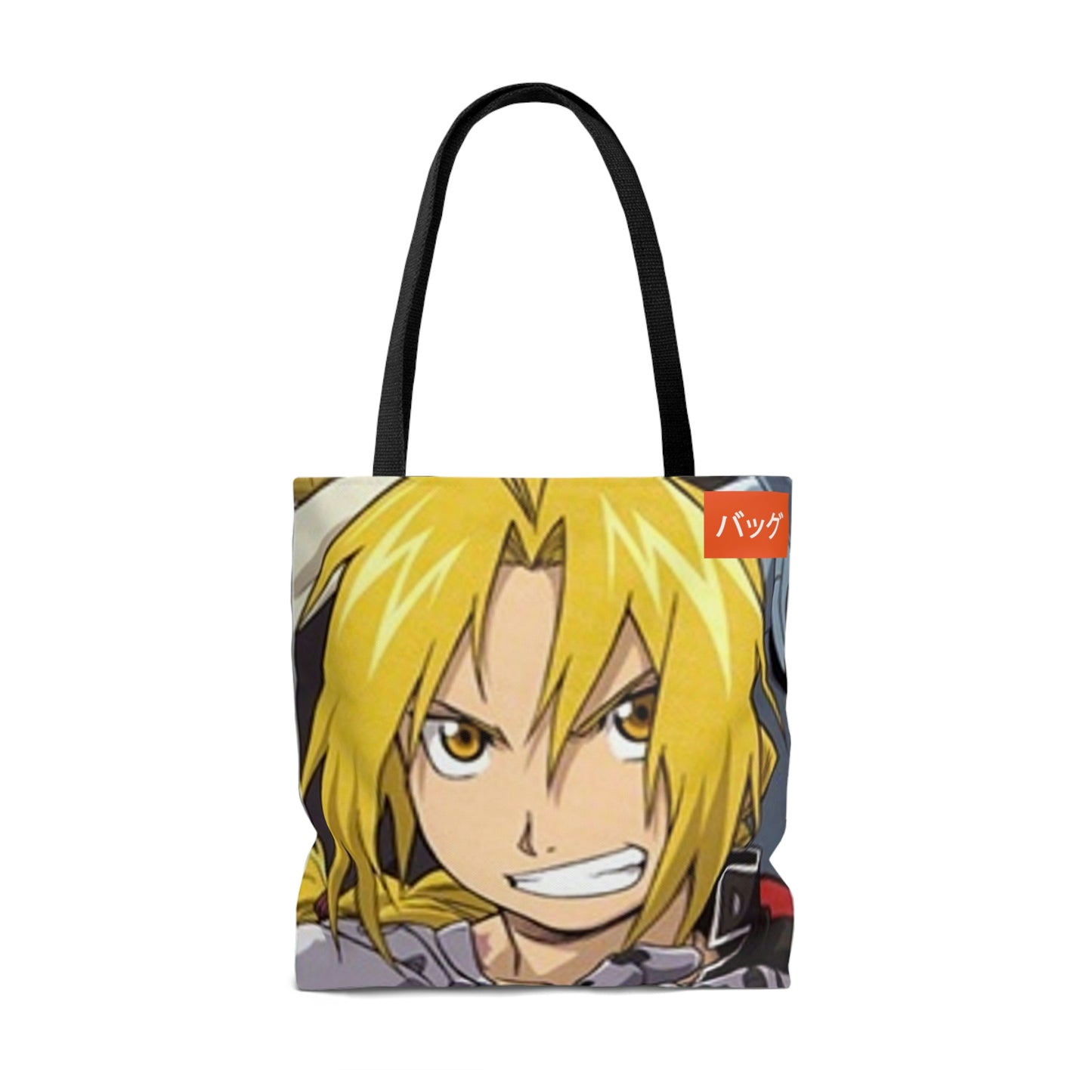 Edward Elric - Tote Bag (AOP)