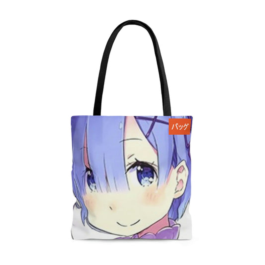 Rem - Tote Bag (AOP)