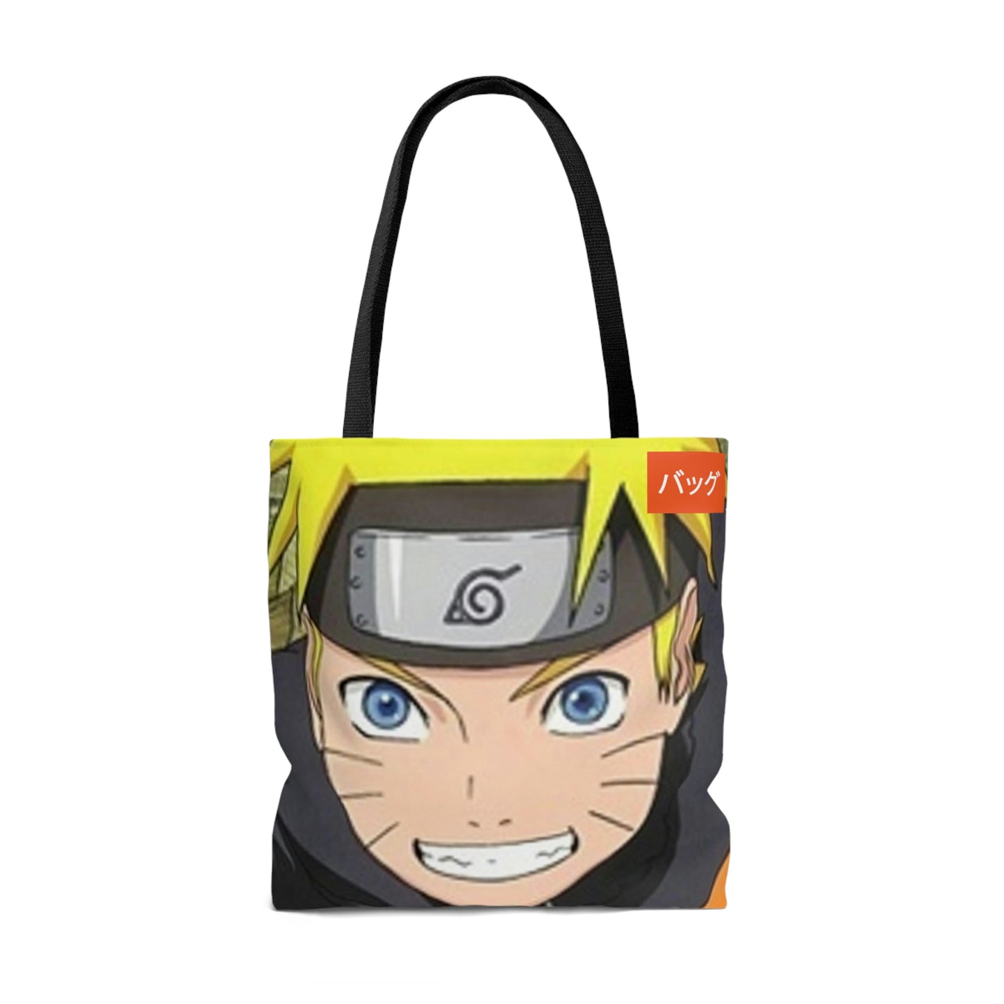 Naruto Uzumaki - Tote Bag (AOP)