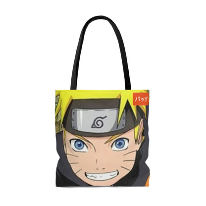 Naruto Uzumaki - Tote Bag (AOP)