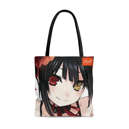 Kurumi Tokisaki - Tote Bag (AOP)