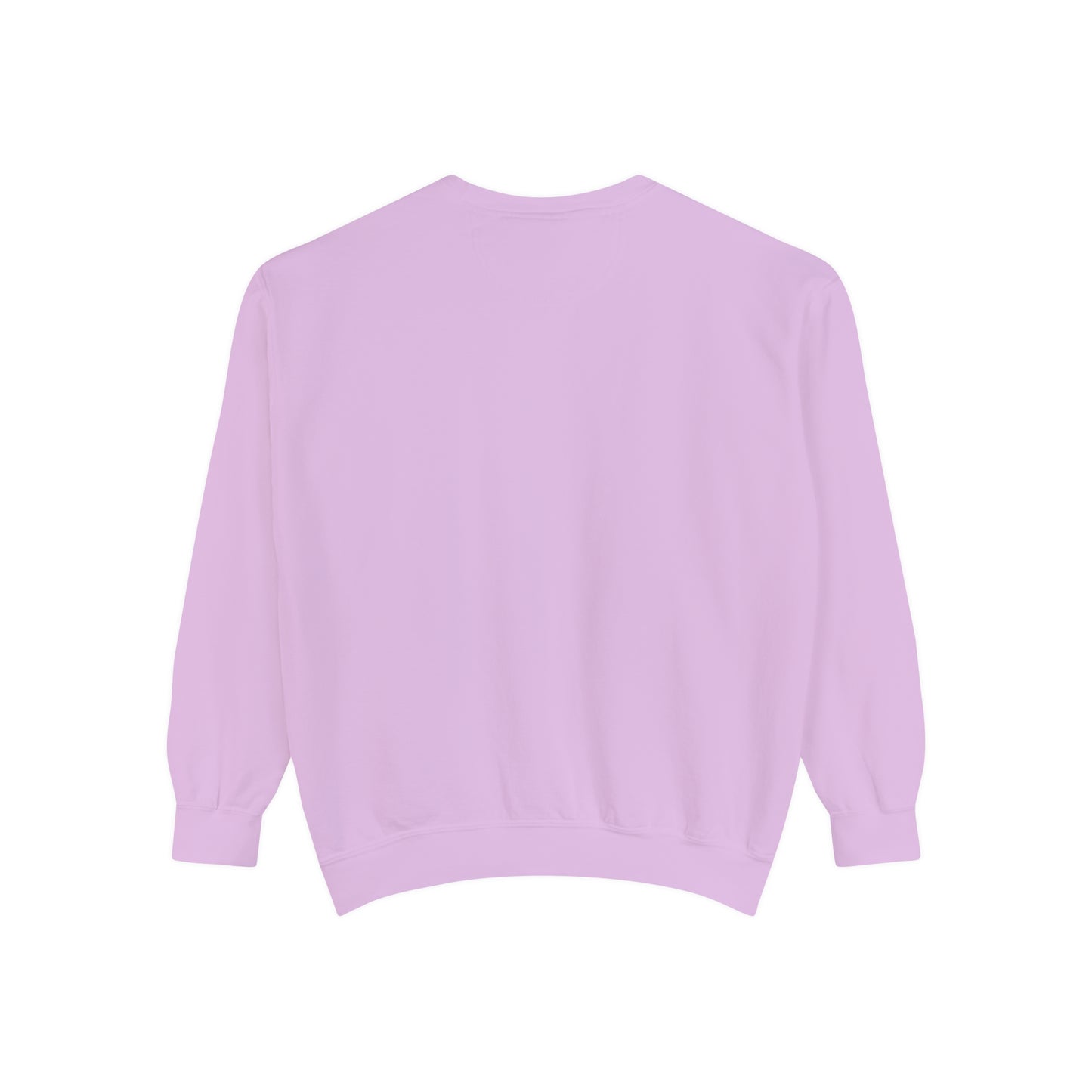 Kazuma Satou - Unisex Garment-Dyed Sweatshirt