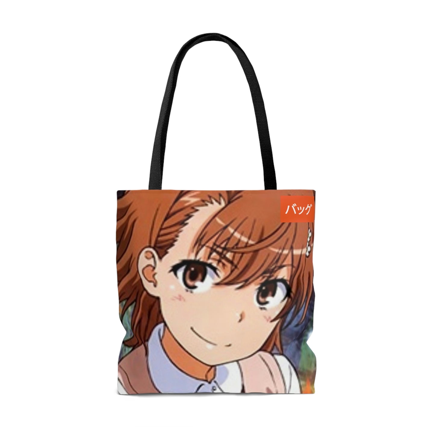 Mikoto Misaka - Tote Bag (AOP)