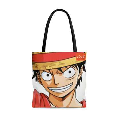 Monkey D. Luffy - Tote Bag (AOP)