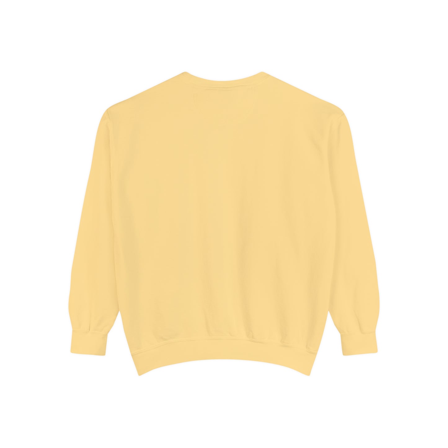 Kazuma Satou - Unisex Garment-Dyed Sweatshirt