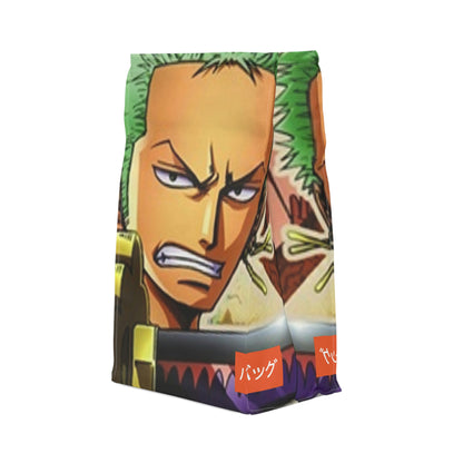 Zoro Roronoa - Polyester Lunch Bag