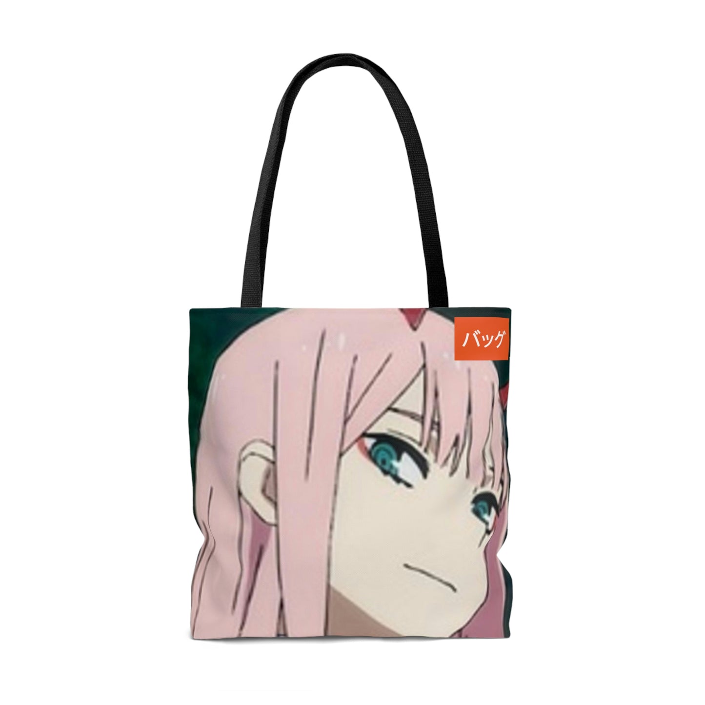 Zero Two - Tote Bag (AOP)