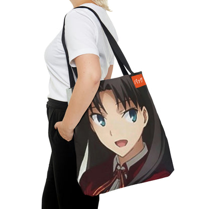 Rin Toosaka - Tote Bag (AOP)