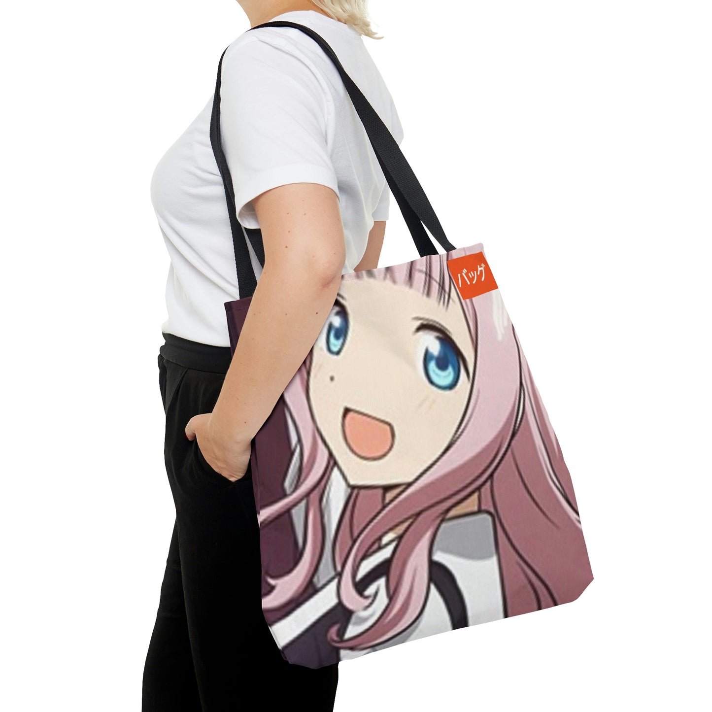 Chika Fujiwara - Tote Bag (AOP)