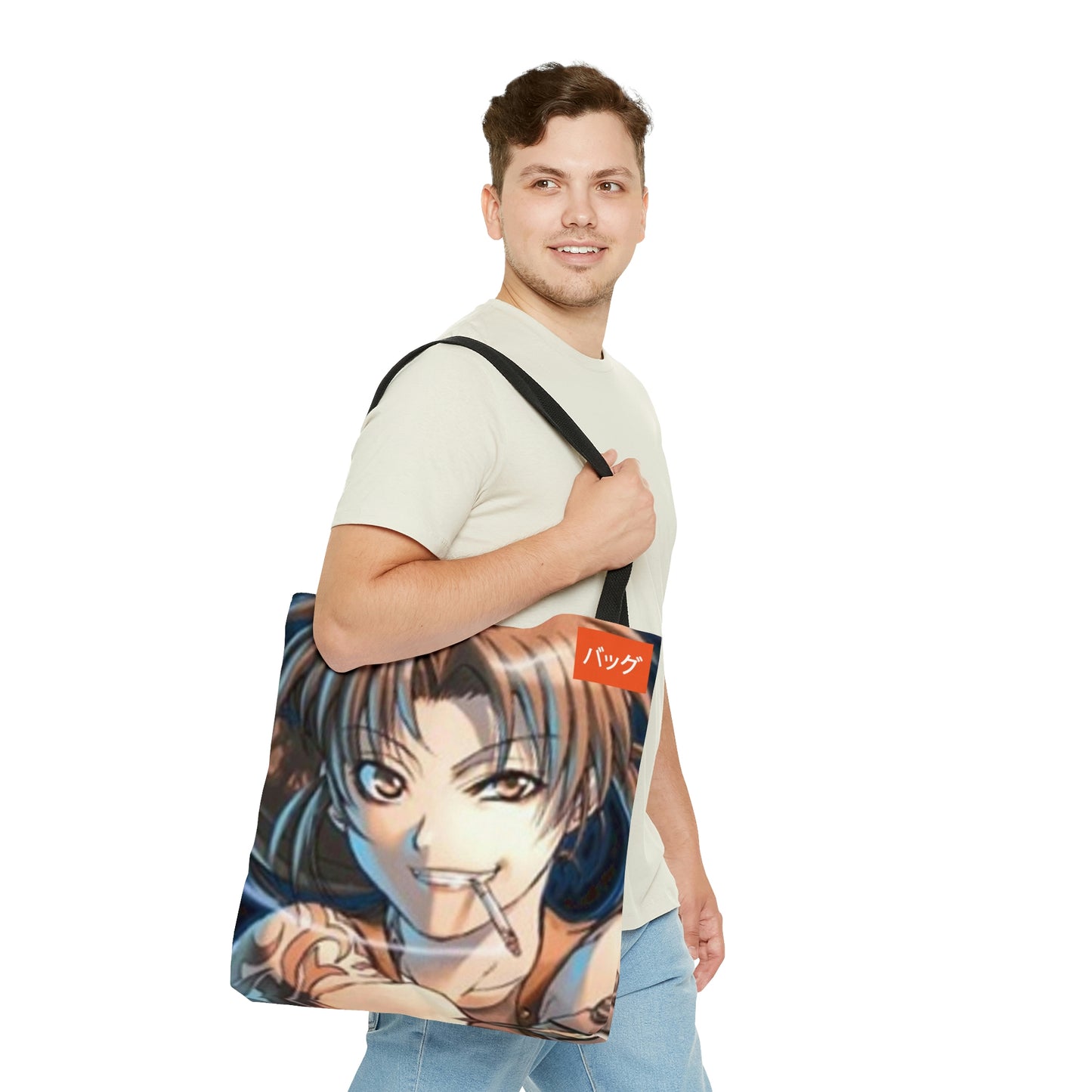 Revy - Tote Bag (AOP)