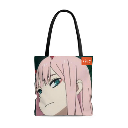 Zero Two - Tote Bag (AOP)