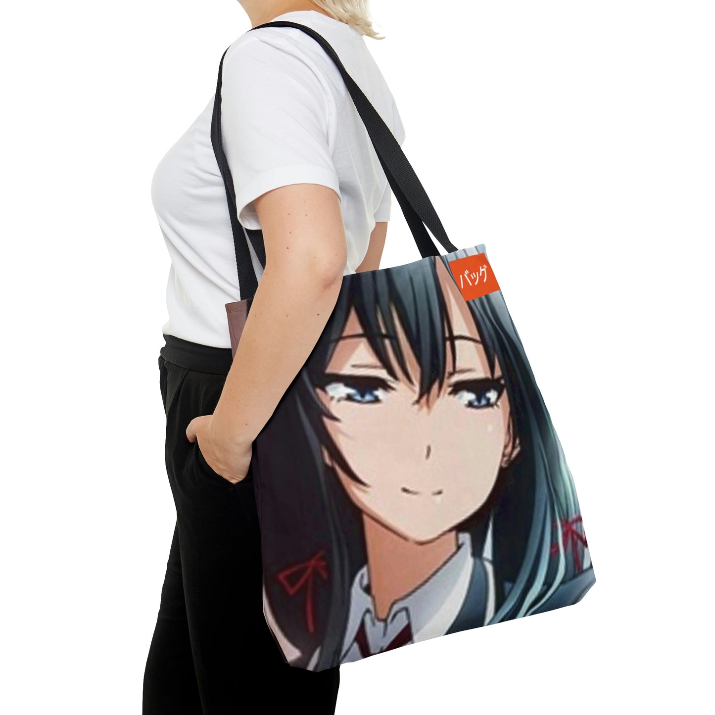 Yukino Yukinoshita - Tote Bag (AOP)