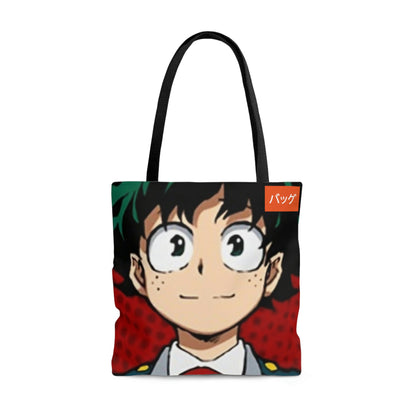 Izuku Midoriya - Tote Bag (AOP)