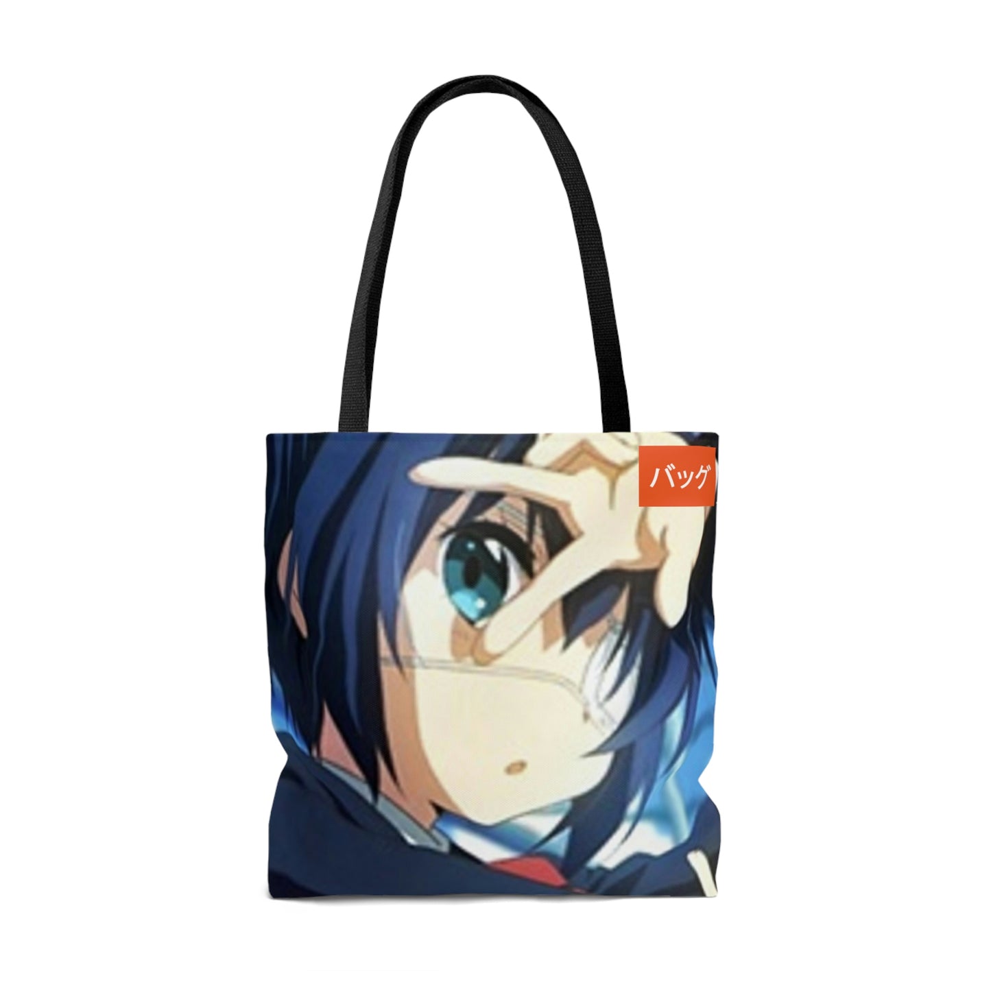 Rikka Takanashi - Tote Bag (AOP)