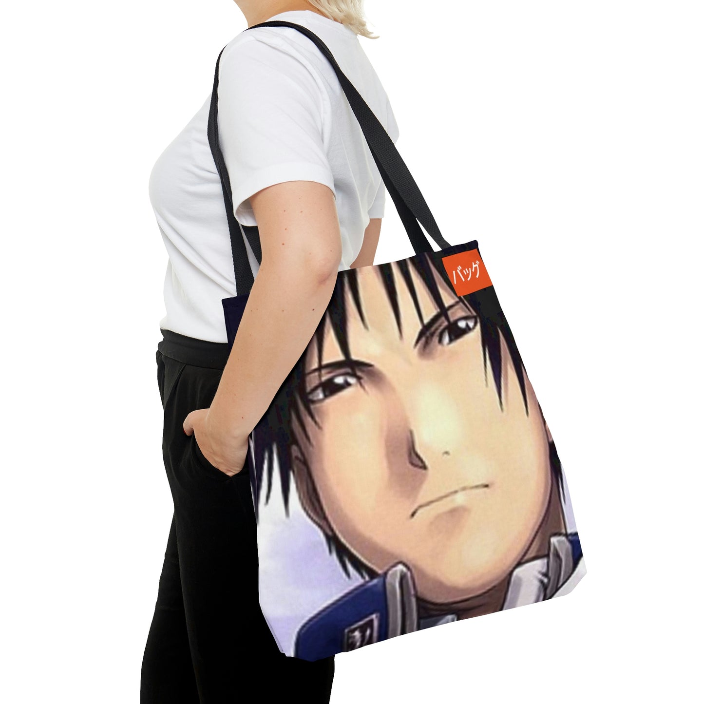 Roy Mustang - Tote Bag (AOP)