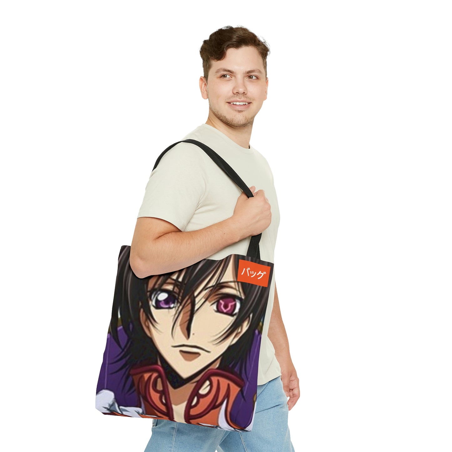 Lelouch Lamberouge - Tote Bag (AOP)