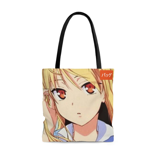 Mashiro Shiina - Tote Bag (AOP)