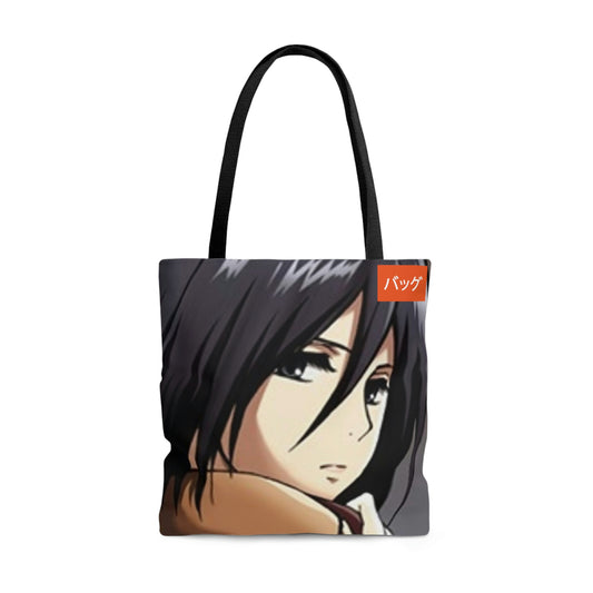 Mikasa Ackerman - Tote Bag (AOP)