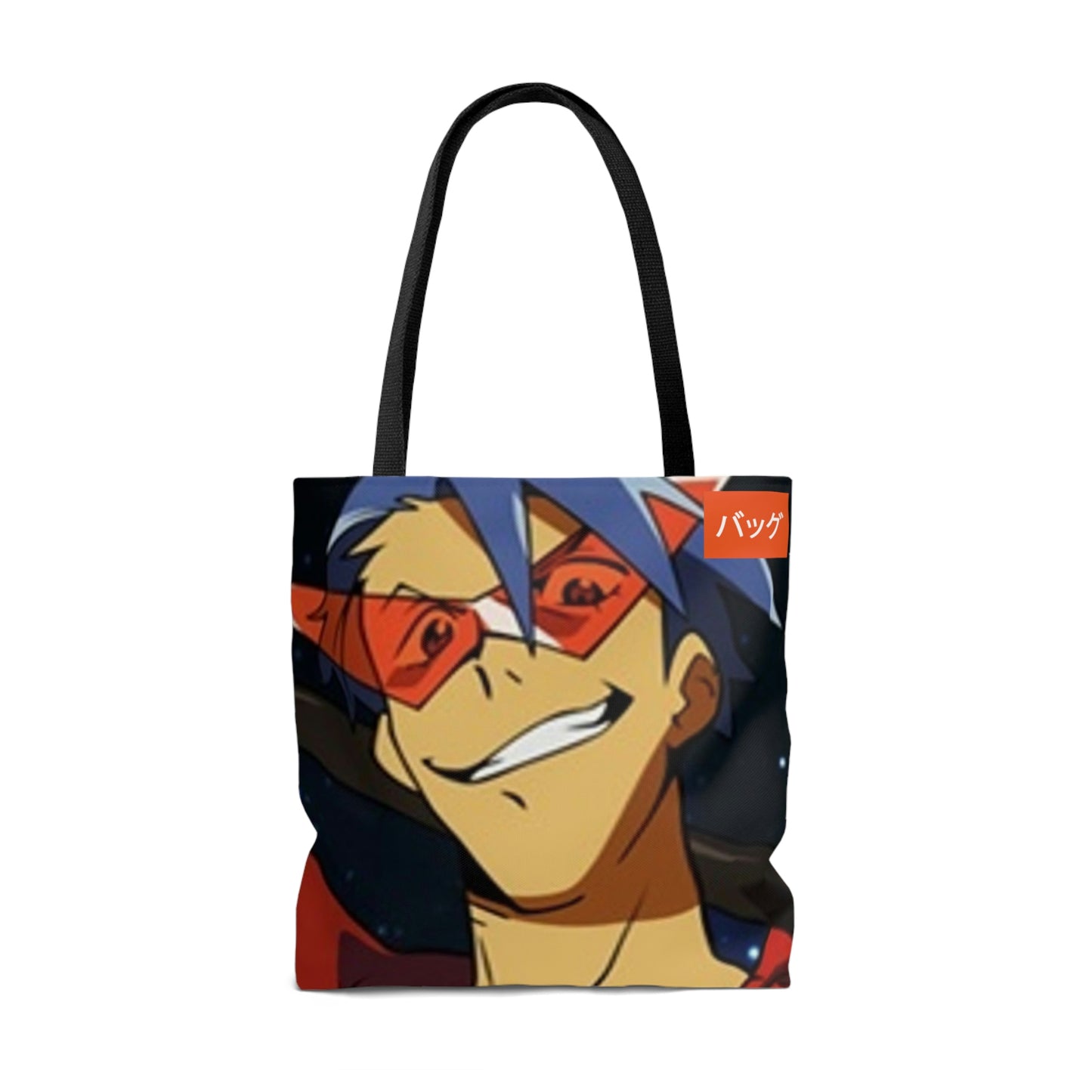 Kamina - Tote Bag (AOP)