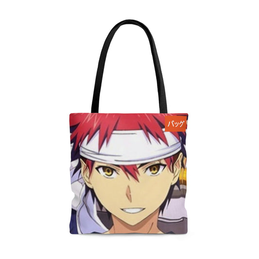 Souma Yukihira - Tote Bag (AOP)