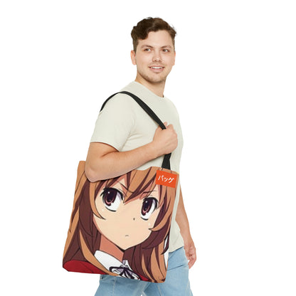 Taiga Aisaka - Tote Bag (AOP)