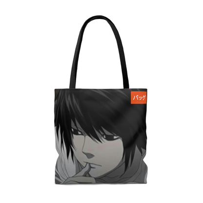 L Lawliet - Tote Bag (AOP)