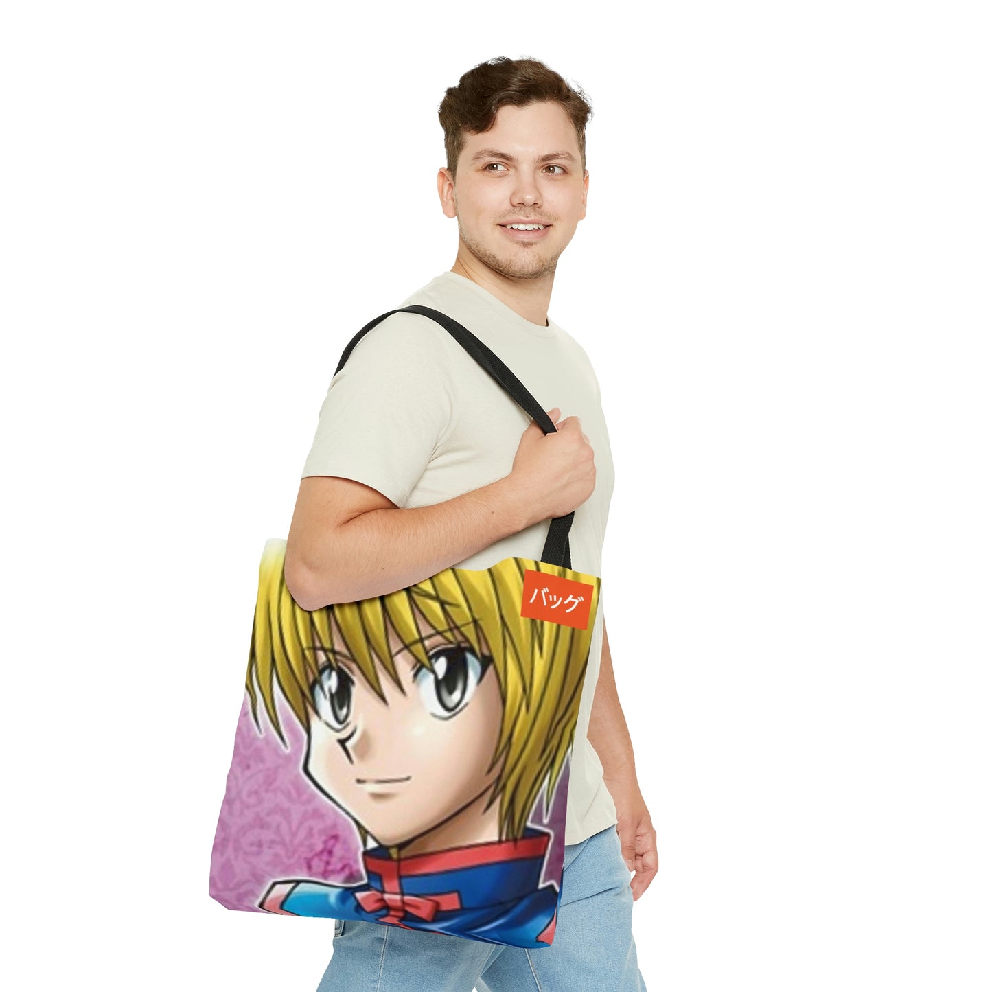 Kurapika - Tote Bag (AOP)