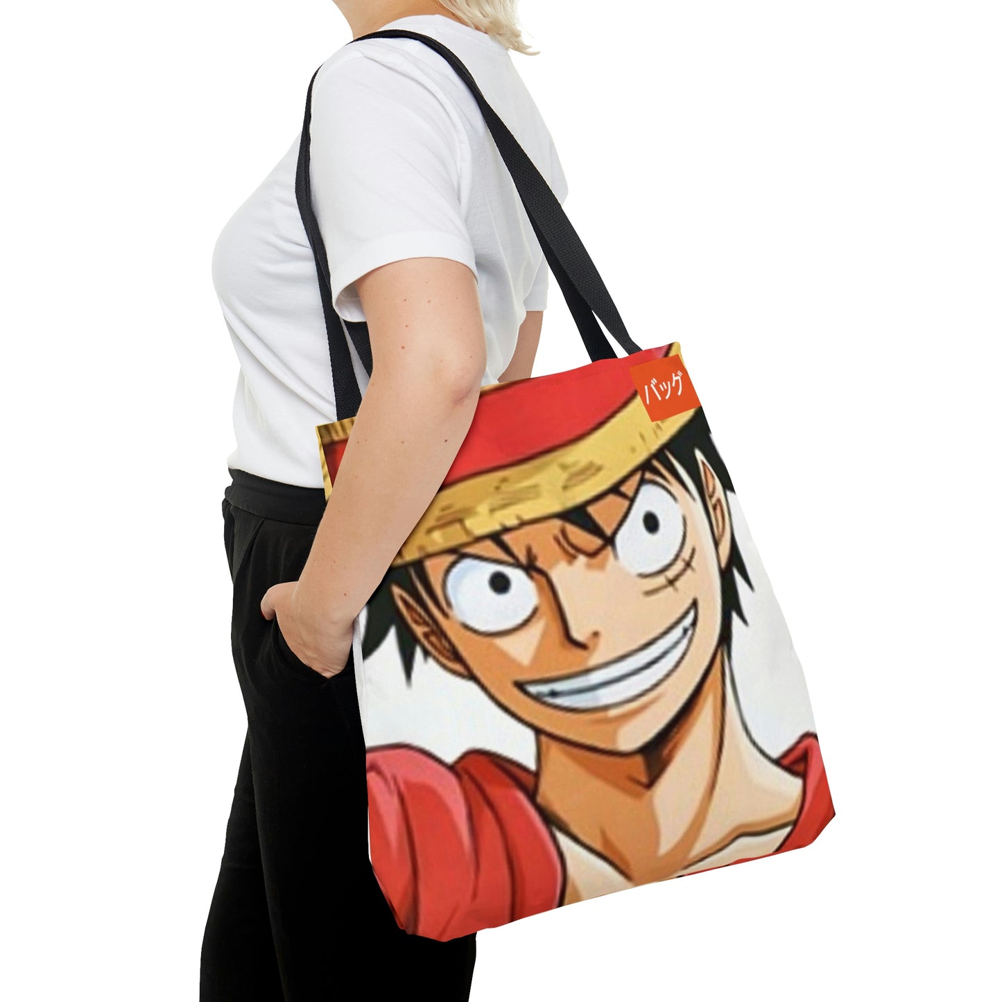 Monkey D. Luffy - Tote Bag (AOP)