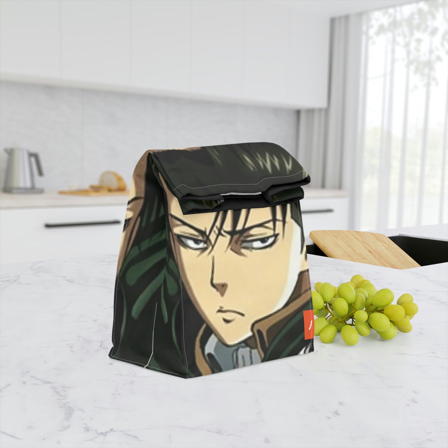 Levi - Polyester Lunch Bag