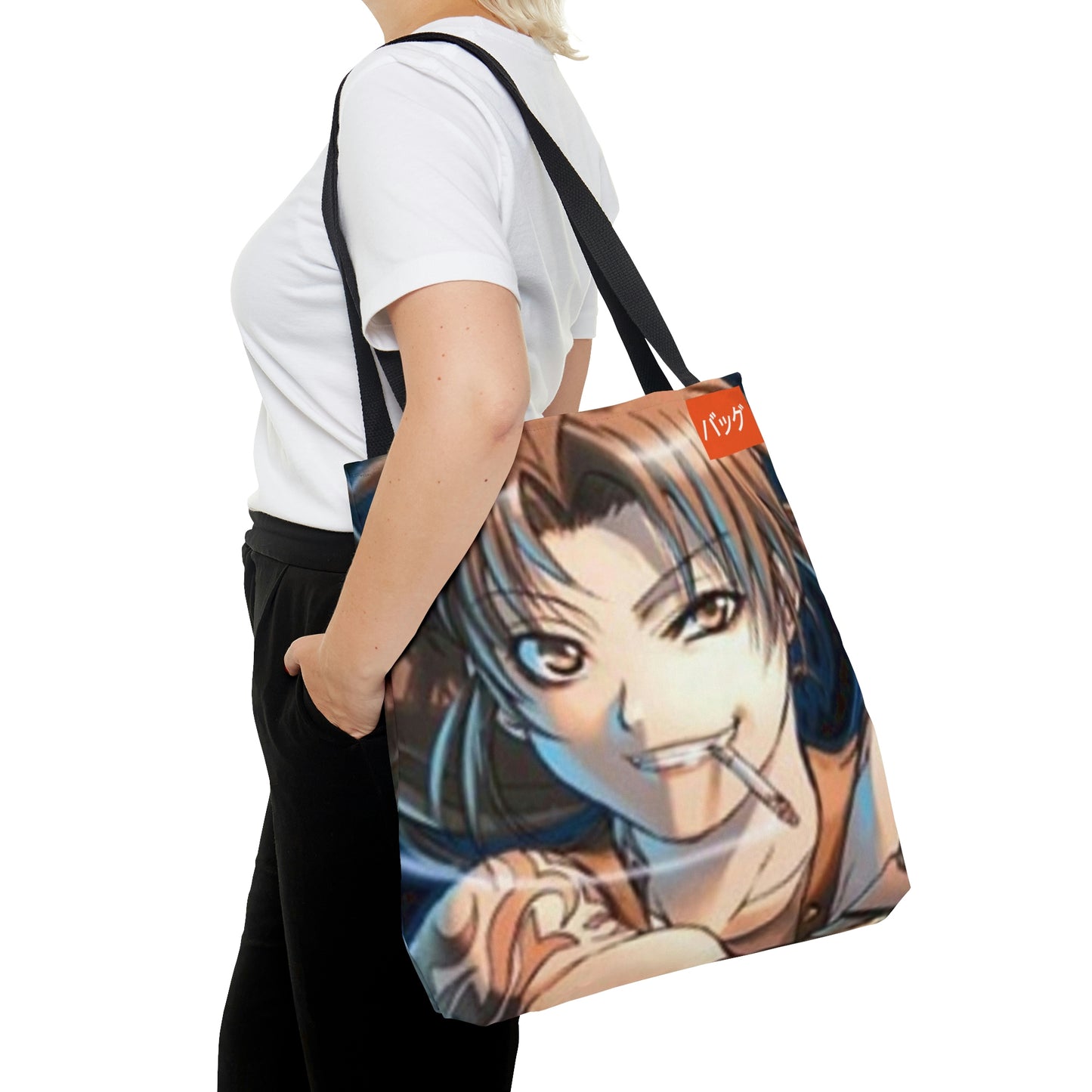 Revy - Tote Bag (AOP)