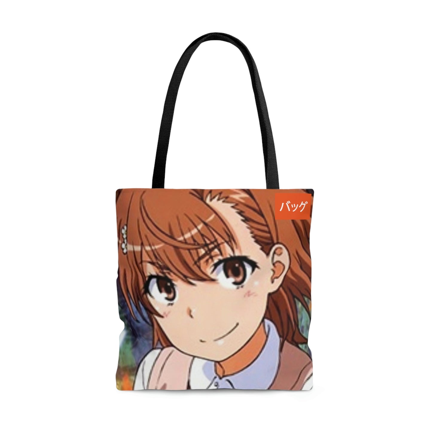 Mikoto Misaka - Tote Bag (AOP)