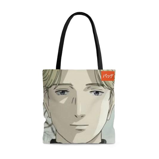 Johan Liebert - Tote Bag (AOP)