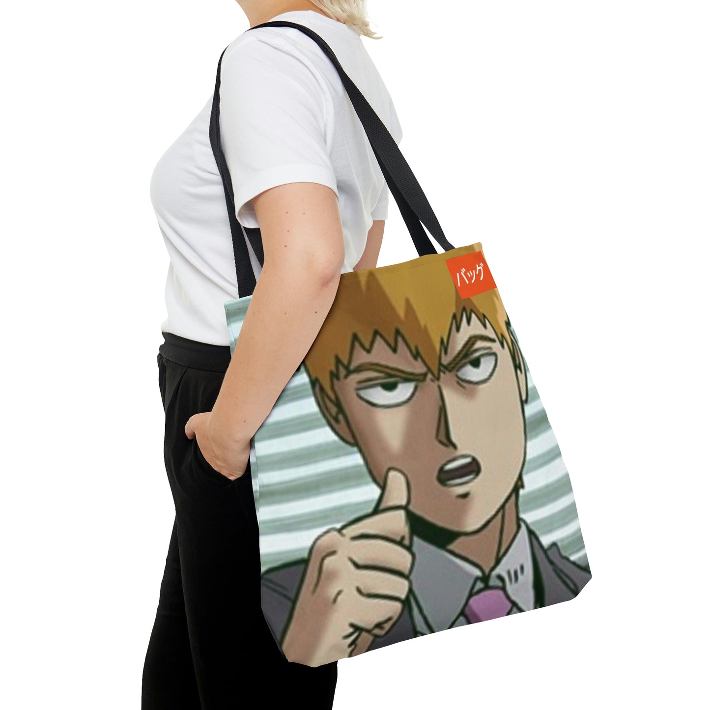 Arataka Reigen - Tote Bag (AOP)