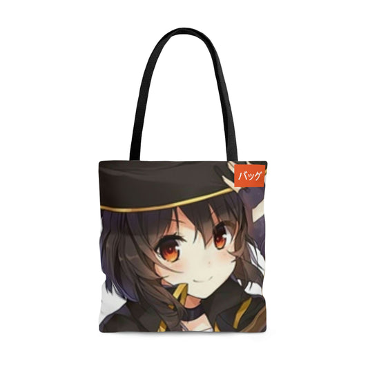 Megumin - Tote Bag (AOP)