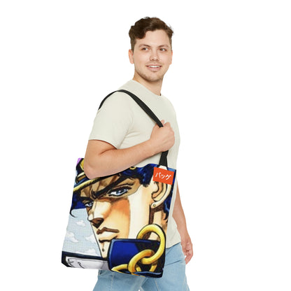 Jotaro Kujo - Tote Bag (AOP)