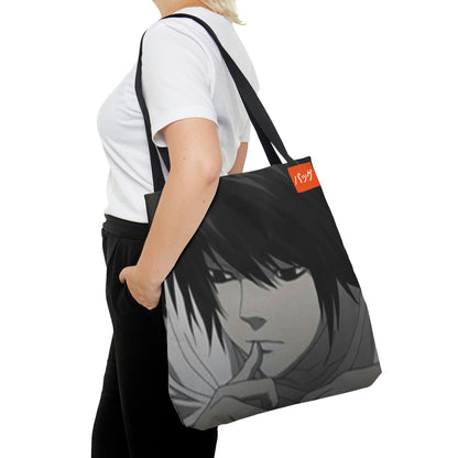 L Lawliet - Tote Bag (AOP)