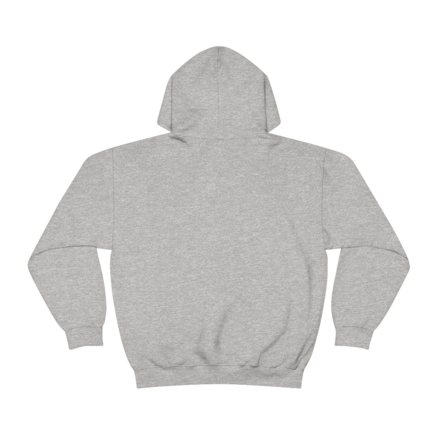 Hand Written Logo - Unisex Heavy Blend™ Hooded Sweatshirt