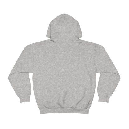 Hand Written Logo - Unisex Heavy Blend™ Hooded Sweatshirt